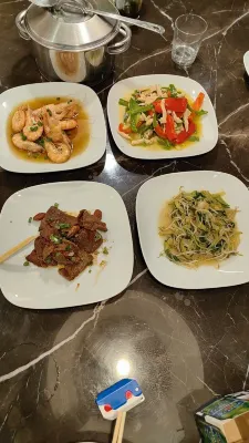 Ascott Park Place Dubai Ristorazione Photos