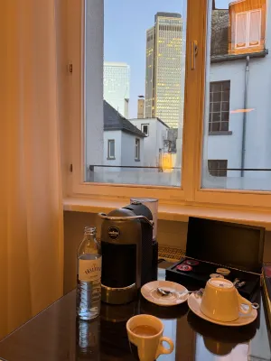 The Pure, Frankfurt, a Member of Design Hotels Photos