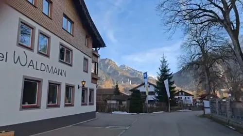 Hotel Waldmann Photos