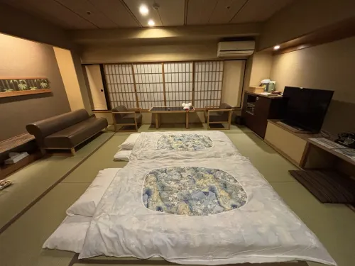 Hotel Tenbo Photos
