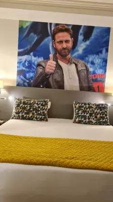 America Diamonds Hotel Photos