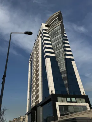 Windsor Hotel & Convention Center Istanbul Extérieur Photos