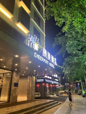치어메이호텔(CHEERMAY HOTELS) 호텔(산웨이청구 하이빈대로) 호텔 외관 Photos