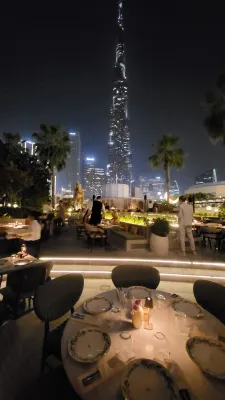 Marriott Hotel Al Jaddaf, Dubai Питание Photos