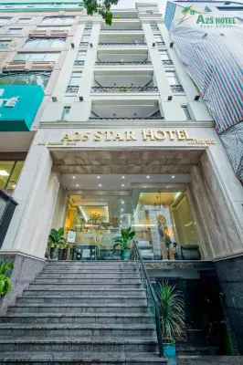 A25 Hotel - 55 Cách Mạng Tháng Tám Ngoại thất Photos