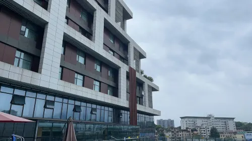 Movenpick Hotel Enshi Esterni Photos