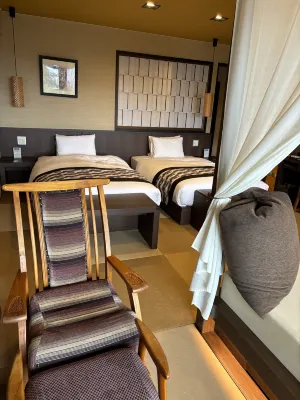 Atagawa Prince Hotel Chambres Photos