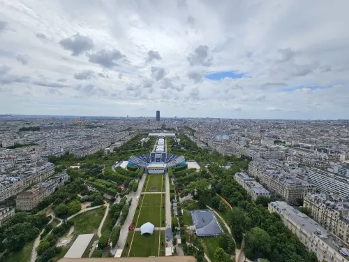 Ibis Paris Eiffel Tower Cambronne 15th In der Nähe des Hotels Photos