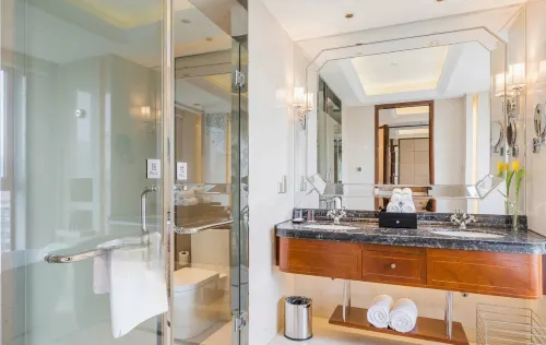 S&N Hotel Linhai Chambres Photos