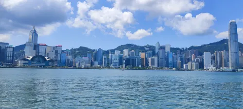 Novotel Century Hong Kong Dekat Hotel Photos