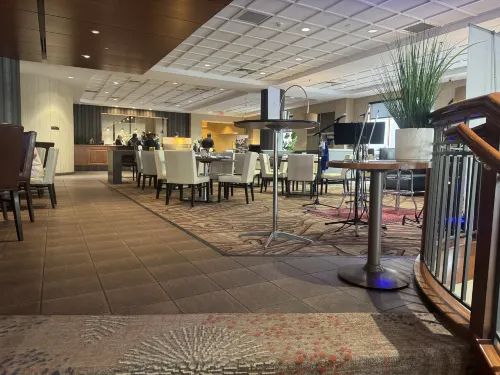 DoubleTree by Hilton Hotel Boston - Downtown Dining Photos