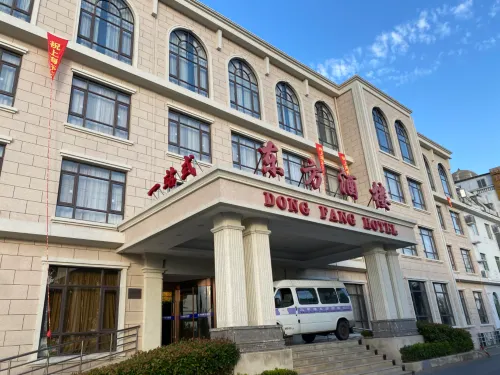 上海東方酒樓（浦東国際空港） 外観 Photos