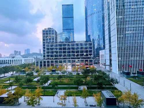 Howard Johnson Parkland Hotel Dalian Near Hotel Photos