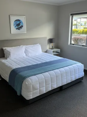 Lake Taupo Motor Inn Zimmer Photos