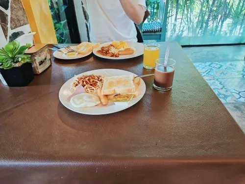 The Castello Resort Dining Photos