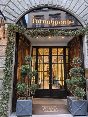 Il Tornabuoni Unbound Exterior Photos