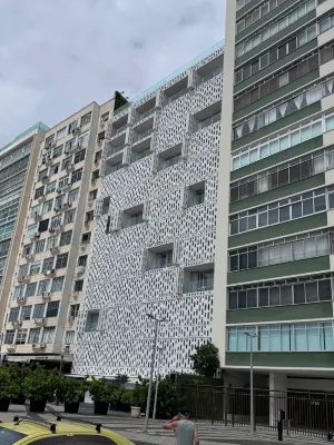 Emiliano Rio Exterior Photos