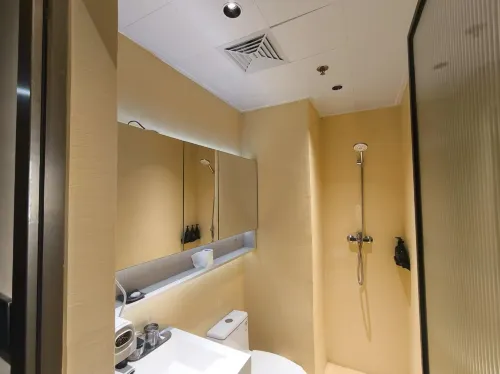 Shenzhen Agna Hotel (Luoshihu Lake Bei Jewelry City Branch) Chambres Photos