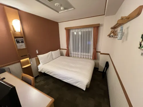 Toyoko Inn Kumamoto-Jyo Toricho Suji Chambres Photos