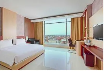 Hotel Santika Tasikmalaya Zimmer Photos