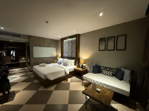 Coral Tree Villa Huahin Rooms Photos
