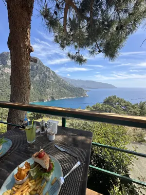 Kabak Avalon Bungalows À proximité de l'hôtel Photos