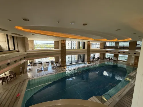 The Peninsula Tokyo Loisirs et amusements Photos
