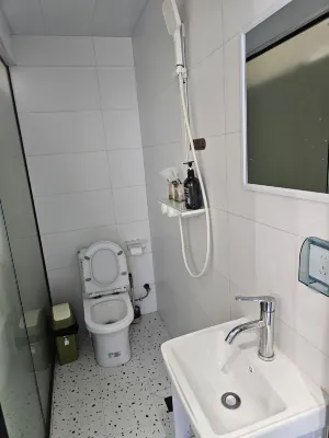 Tai'an Taicheng Courtyard Homestay (Taishan Hongmen Area) الغرف Photos