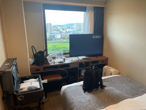 HOTEL MYSTAYS Kumamoto Riverside Rooms Photos