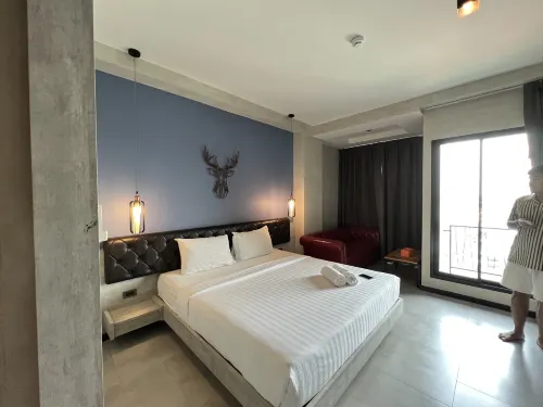 Loft Mania Boutique Hotel Camere Photos