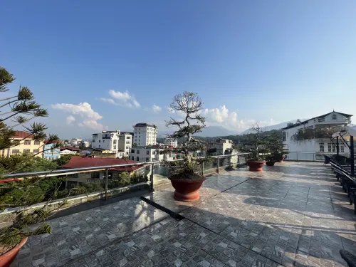 Muong Thanh Grand Lao Cai Hotel Aree comuni Photos