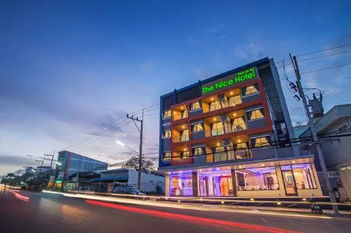 The Nice Krabi Hotel Außen Photos