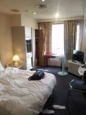 Chungli Business Hotel Zimmer Photos