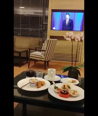 콩코드 호텔 싱가포르 Photos