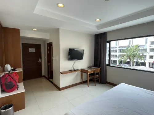 True Siam Rangnam Hotel Chambres Photos