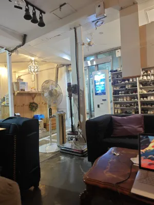 Hostel Korea - Original Aree comuni Photos