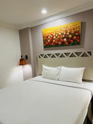 My Inn Hotel Zimmer Photos