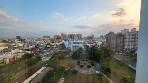더 플레이스 타이난 호텔 주변 Photos