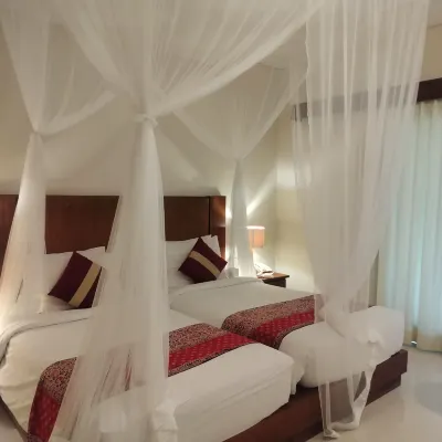Pertiwi Resort & Spa Chambres Photos