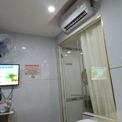 Gia Hoa Airport Hotel Camere Photos