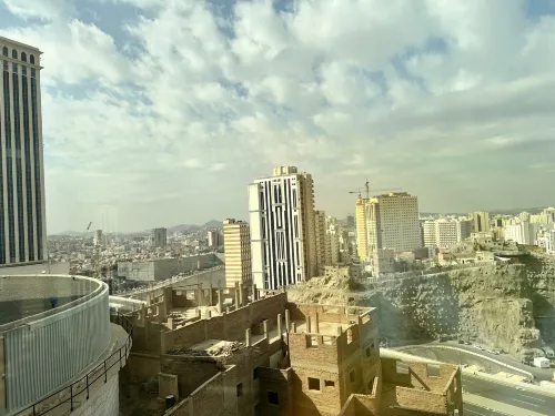 Sheraton Makkah Jabal Al Kaaba Hotel À proximité de l'hôtel Photos