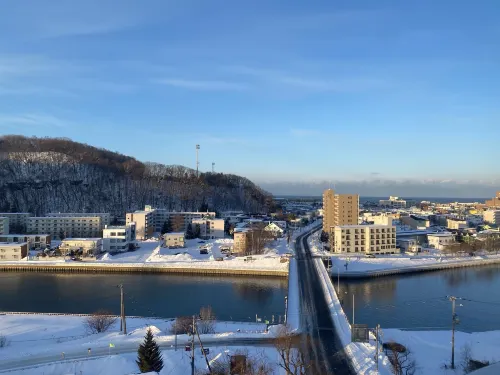 Toyoko Inn Hokkaido Okhotsk Abashiri Ekimae À proximité de l'hôtel Photos