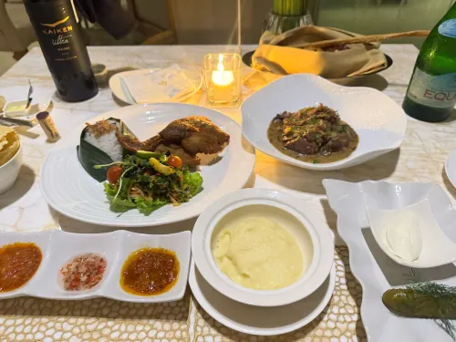 The Mulia Bali Restauration Photos