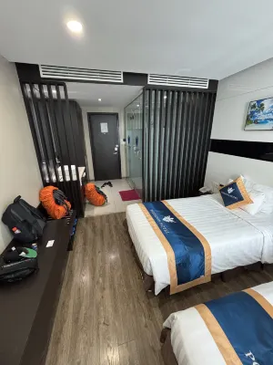 Poseidon Nha Trang Zimmer Photos