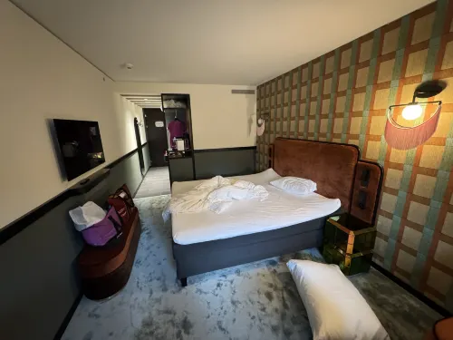 The Home Hotel Zürich - a Member of Design Hotels Zimmer Photos