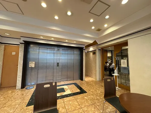 Toyoko Inn Hakata-Eki Minami Public Areas Photos