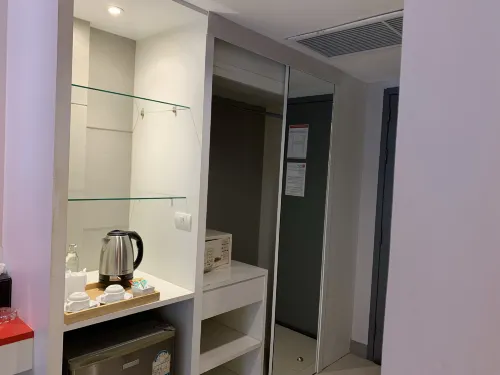 Alfresco Phuket Hotel Rooms Photos