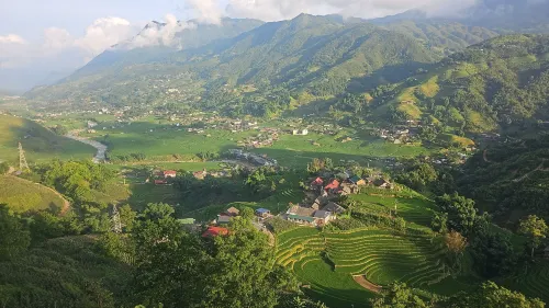 Khách sạn Pao's Sapa Leisure Xung quanh Photos