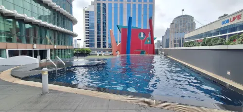 S31 Sukhumvit Hotel Loisirs et amusements Photos