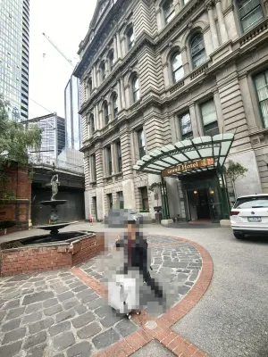 Grand Hotel Melbourne Photos